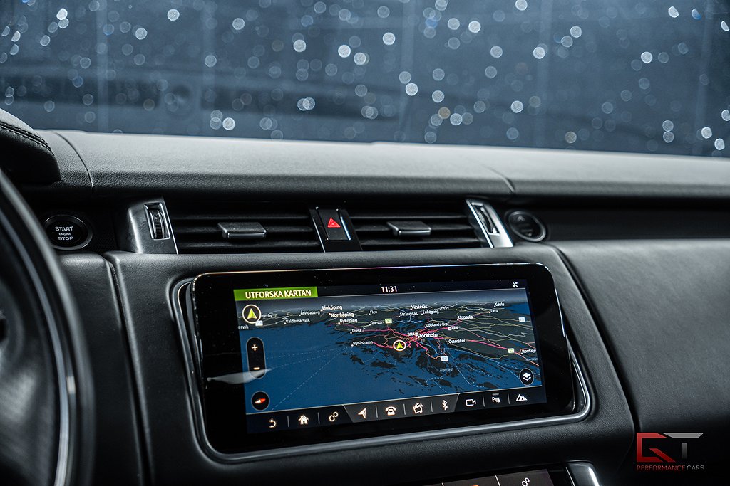 Land Rover Range Rover Sport 3.0 SDV6 AWD Automatisk, 306hk, 2019