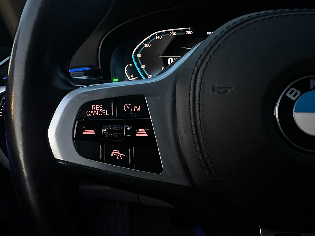 BMW 530e iPerformance Sedan Steptronic Luxury Line Euro 6