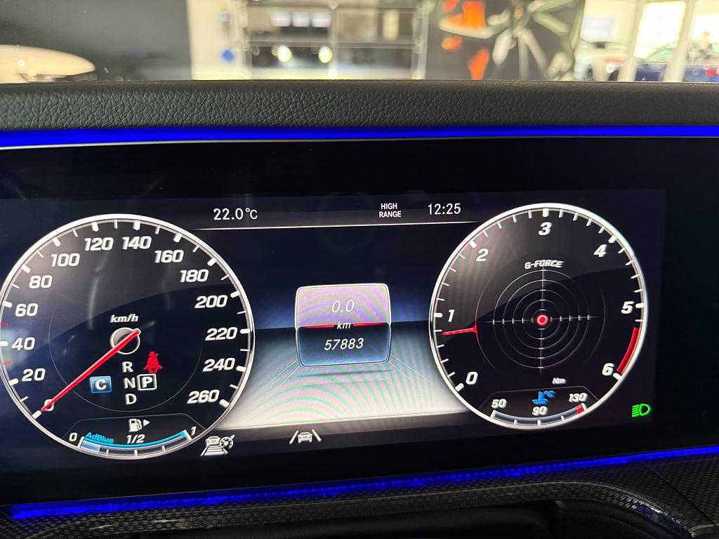 Mercedes-Benz G 350 d AMG Värmare Burmester Taklucka - bild 32