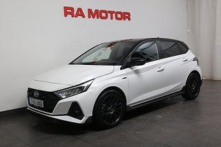 Halvkombi Hyundai i20
