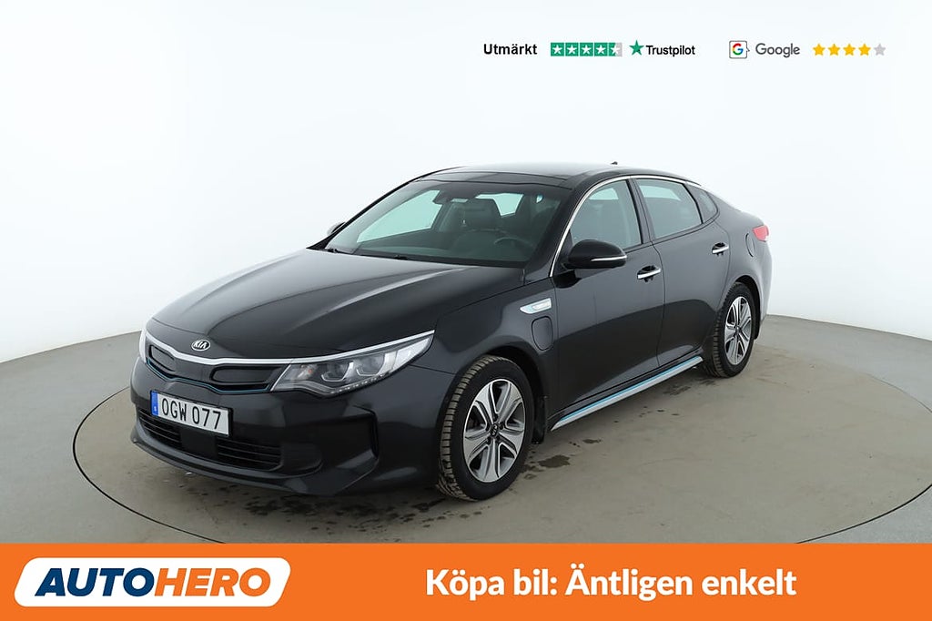 Kia Optima Plug-in Hybrid 2.0 Comfort Plus / ACC, Pano, H/K