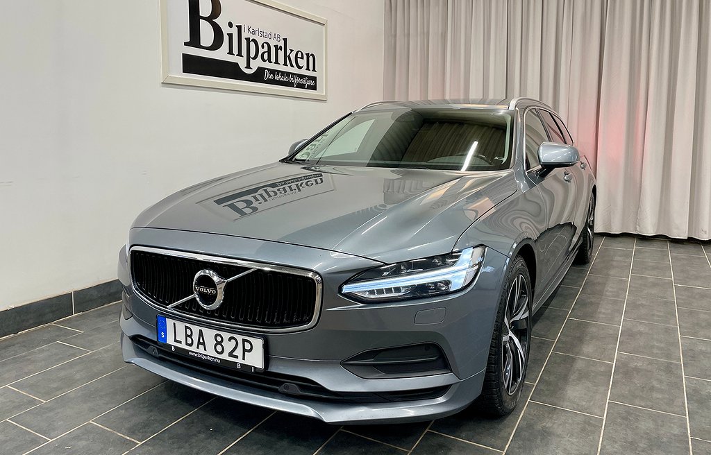 Volvo V90 D4 AWD Advanced Edition, Momentum Euro6 190hk MOMS