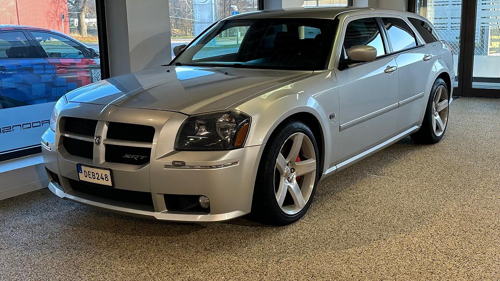 Dodge Magnum SRT 8 6.1 V8 HEMI