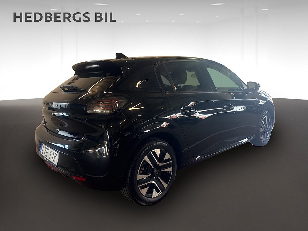 Peugeot 208 1.2 PT Allure 100HK thumbnail