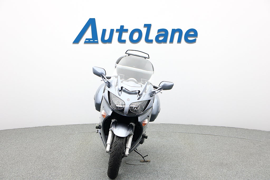 Yamaha FJR1300* Nytt bakdäck värmehandtag Nyservad*
