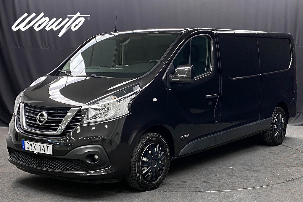 Nissan NV300 2.0 dCi DCT 145HK L2 3-Sits Working Star /Moms