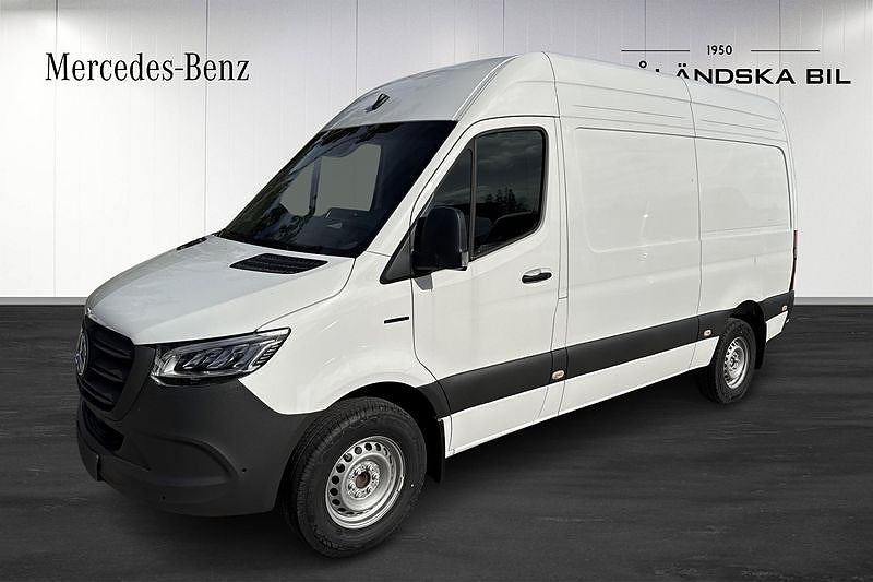 Mercedes-Benz eSprinter 414 81 kWh Skåp A2 Pro 136hk