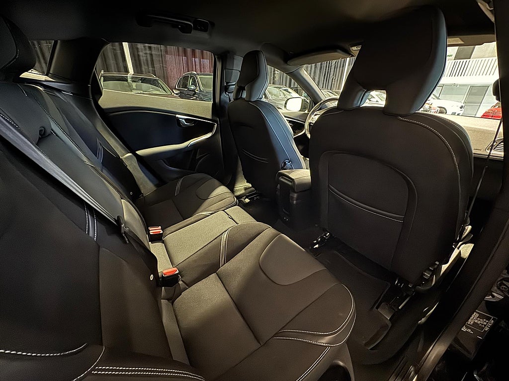 Volvo V40 bild 8