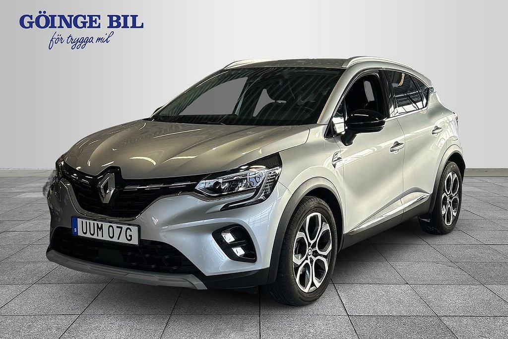 Renault Captur E-TECH Plugin-Hybrid 160 PHEV Intens CVT III Drag/ Navi/ Kamera