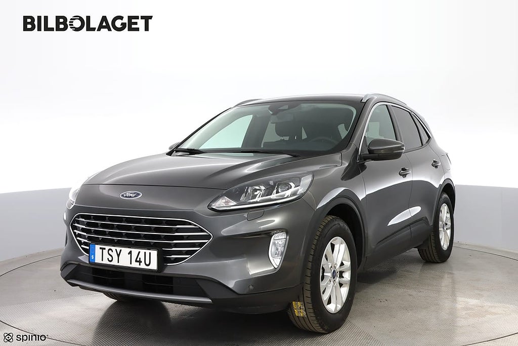 Ford Kuga 2.5 190 HEV Titanium A AWD VINTERPKT DRAG