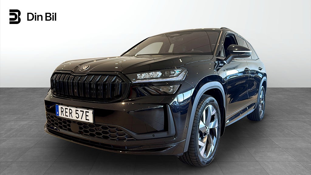 Skoda Kodiaq SPORTLINE TSI IV 204 DSG *Plug-In Hybrid*