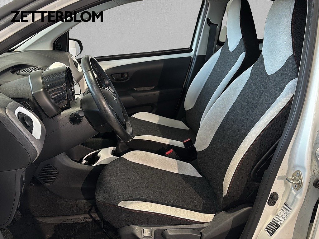 Halvkombi Citroën inkl 7 av 13