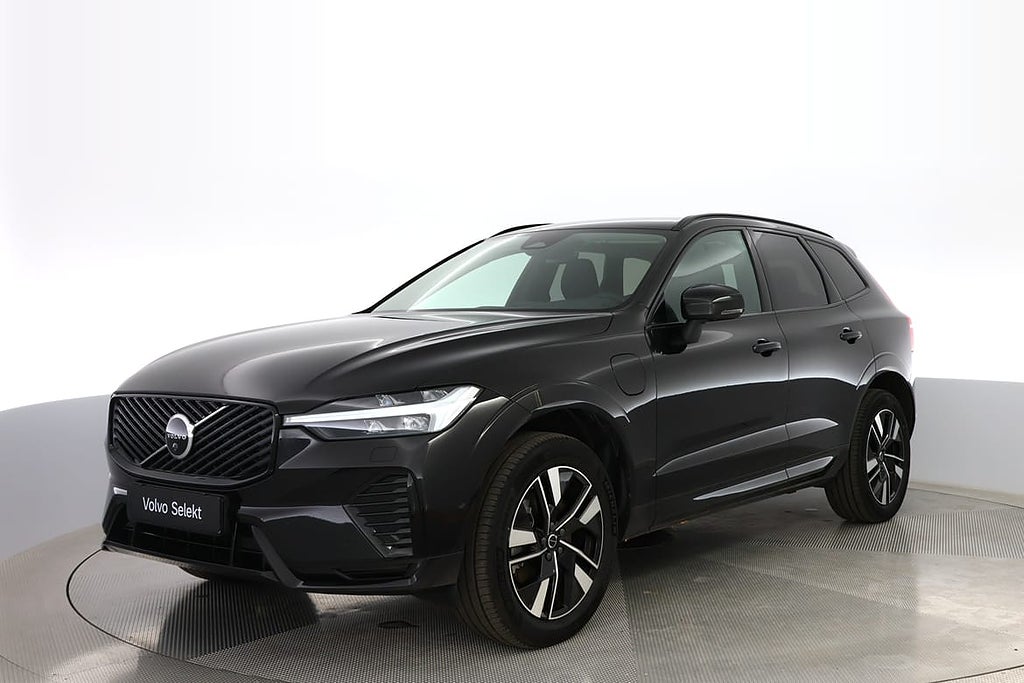 Volvo XC60 T6 Plus Dark Nordic Edition