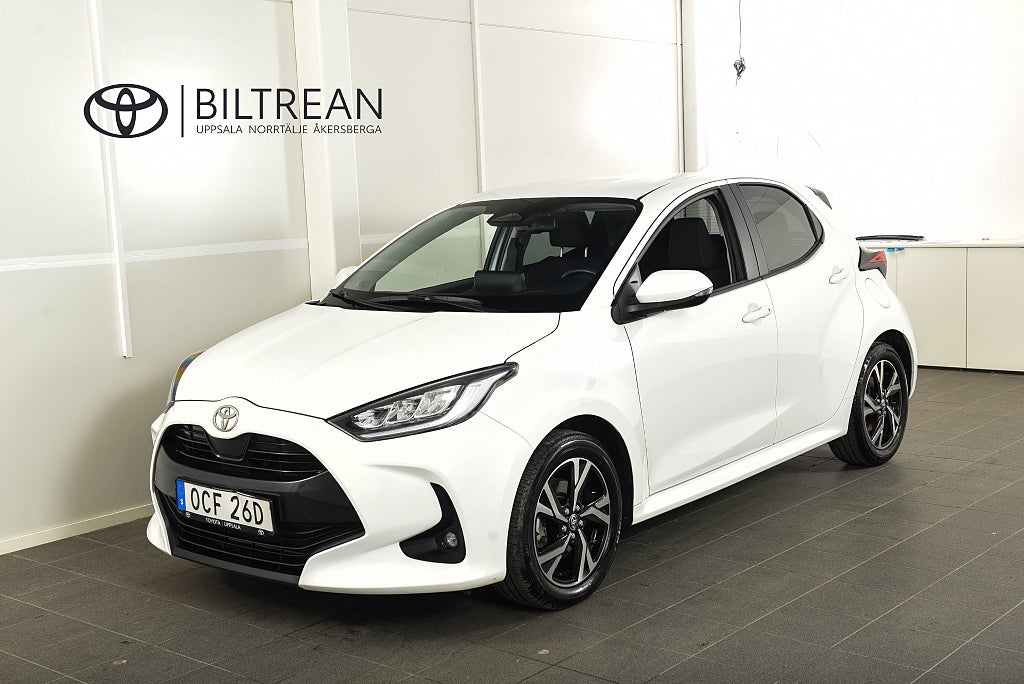 Toyota Yaris Elhybrid Active Plus Backkamera