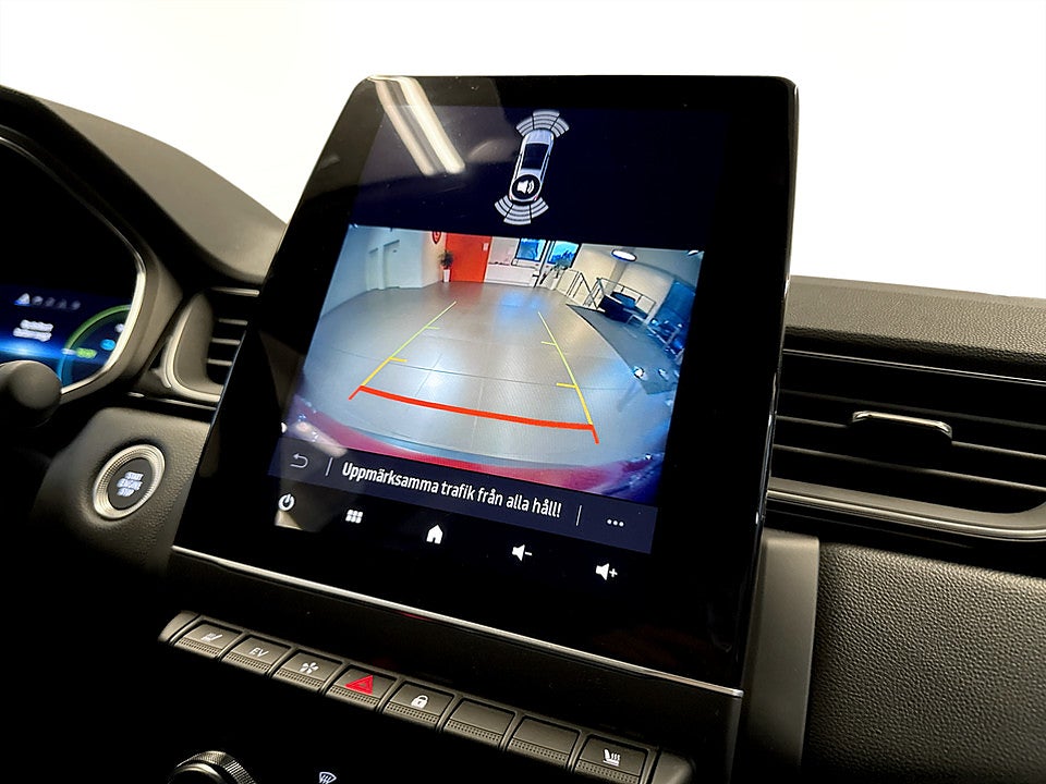 Bild på Mitsubishi ASX Intense Style PHEV MultiMode 159hk Aut - B-KAMERA, CARPLAY