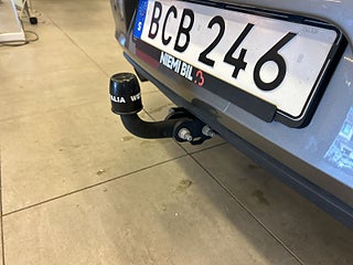 Volkswagen Golf 5-dörrar 1.6 TDI Base, Masters Drag/Motorvärmare/SoV – bild 17