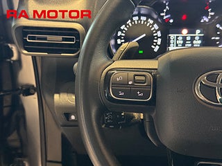 Minibuss Toyota Proace City Verso 9 av 20