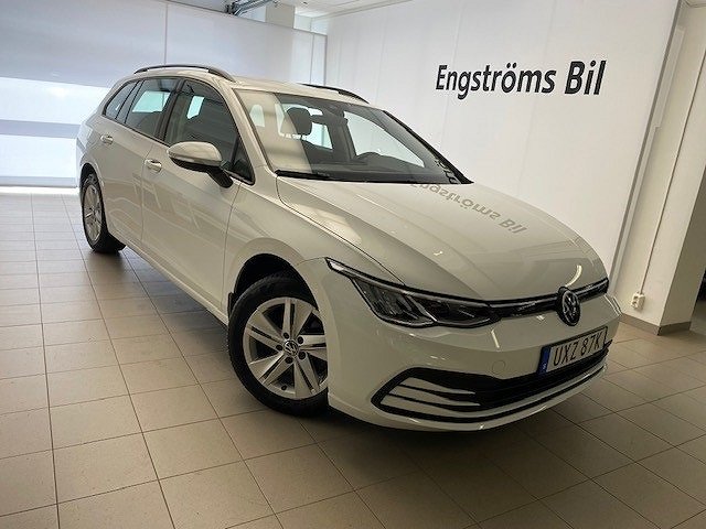 Volkswagen Golf Sportscombi 1.5 TSI 130 HK DSG