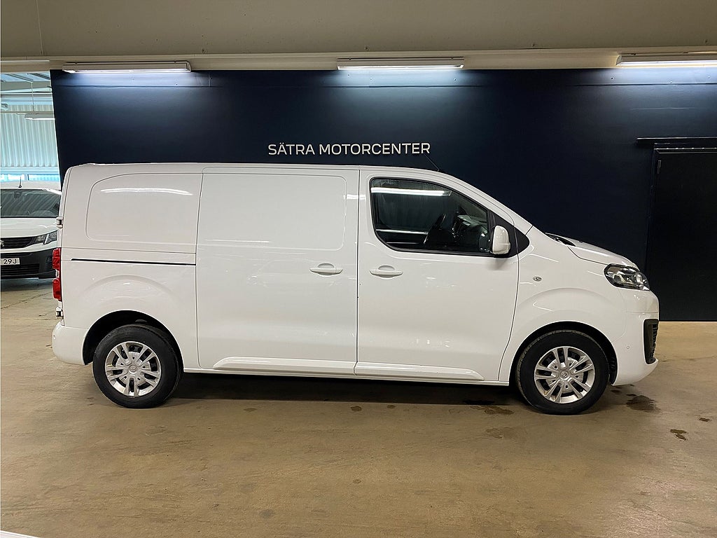 Bild på Citroën Jumpy PRO Business 2.0 BHDi 122hk - MOTORVÄRMARE