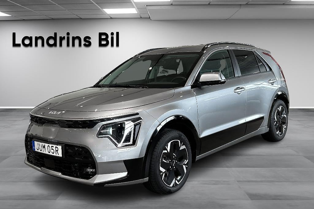 Kia Niro EV Advance