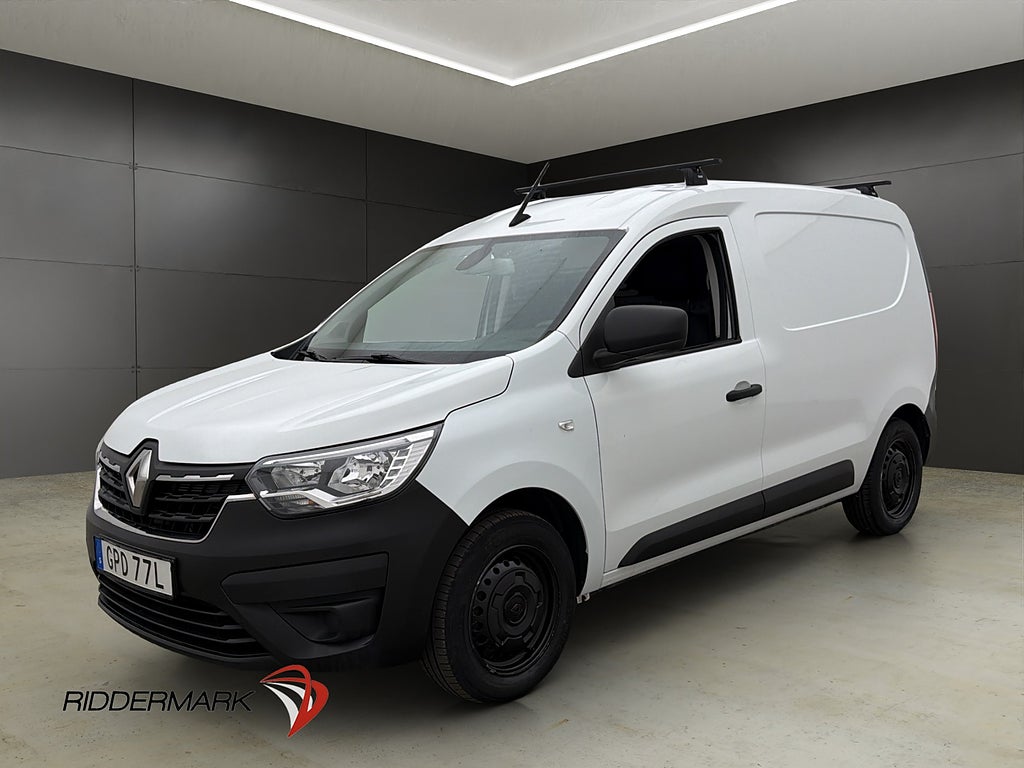 Renault Kangoo Express Värmare Drag Takräcke B-Kamera Moms