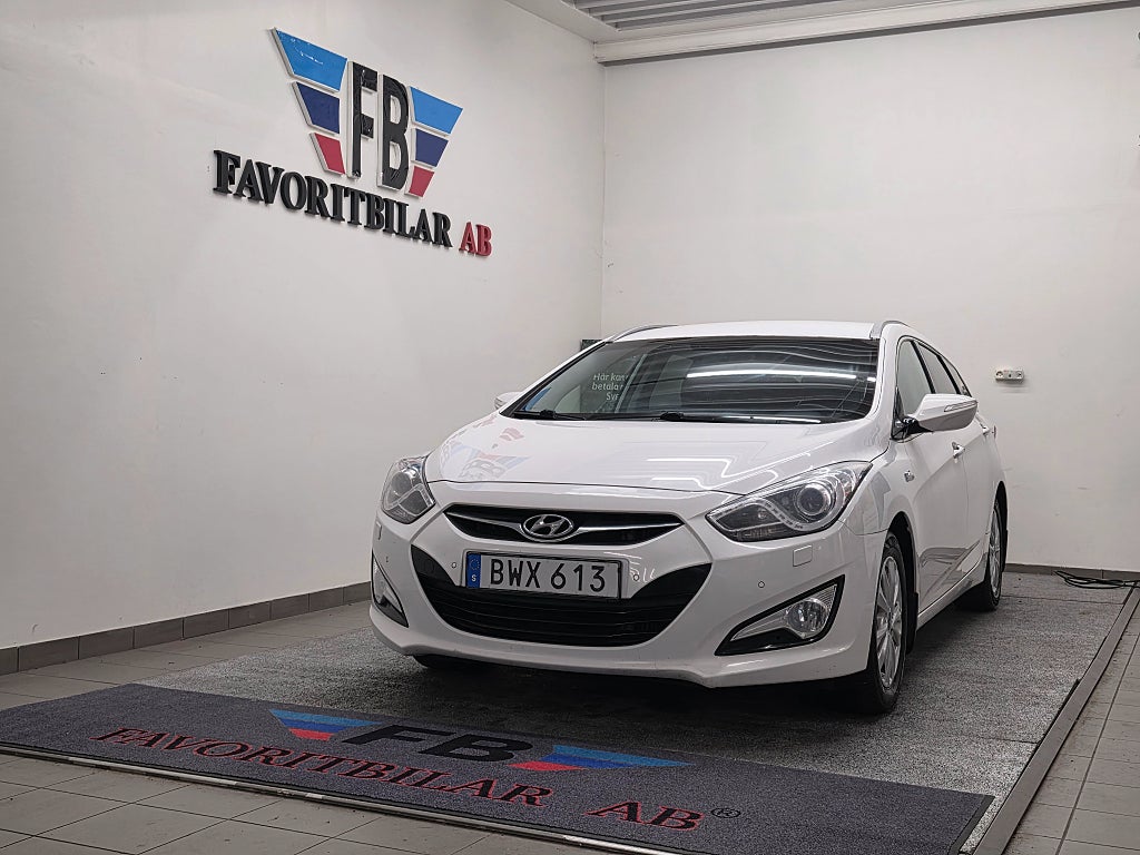 Hyundai i40 cw 1.7 CRDi Business Euro 5