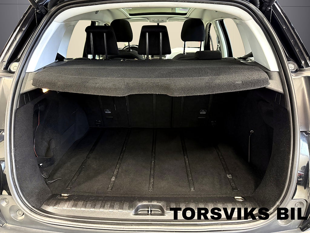 Peugeot 2008 1.6 e-HDi Automat Panorama Nybytt kamrem Vinterhjul Hemleverans - miniatyr 13