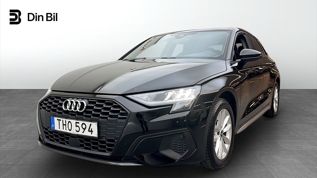 Audi A3 Sportback 35 TFSI Proline 150 hk