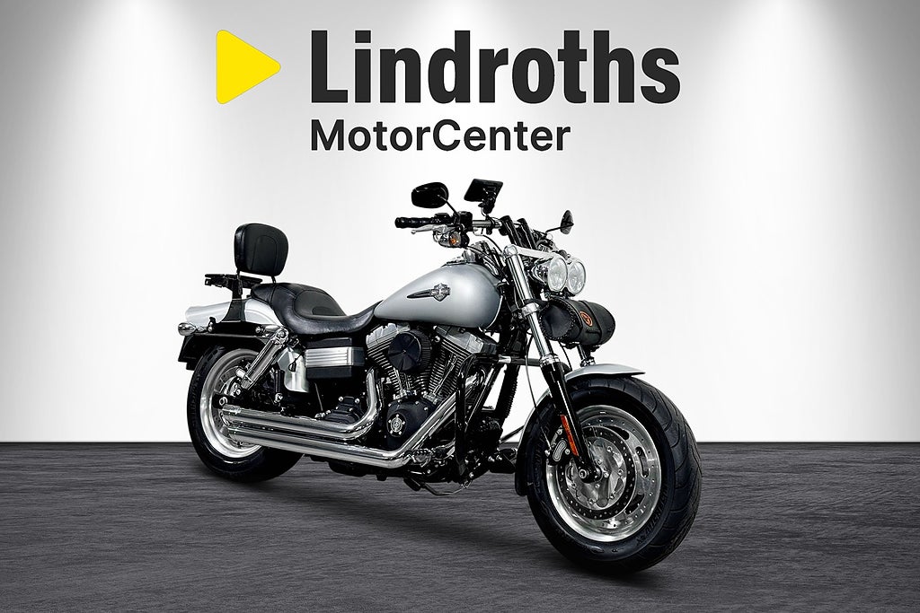 Harley-Davidson Fat Bob 