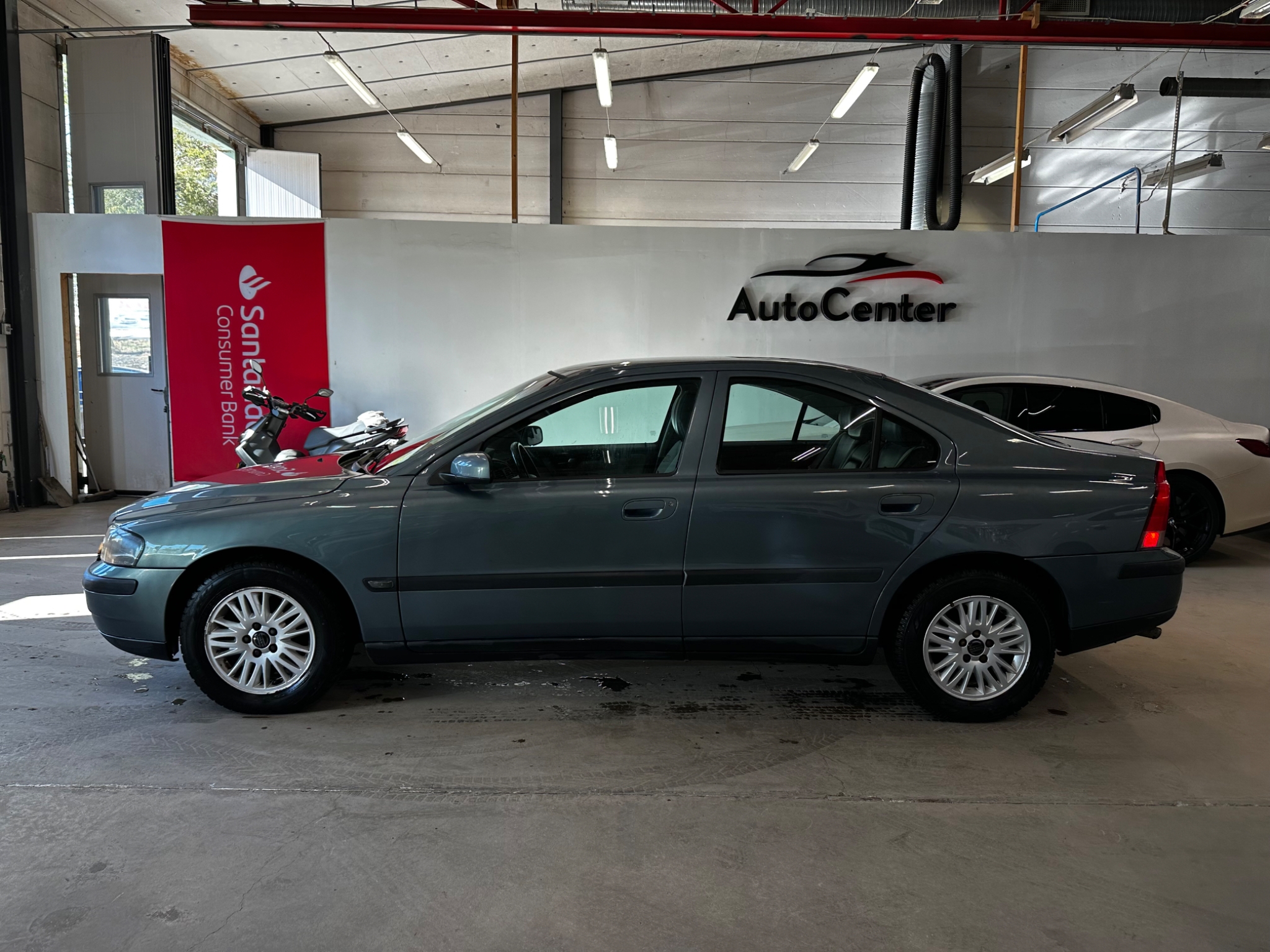 Volvo S60 2.4 Business Euro 4 2004, bild 7/43