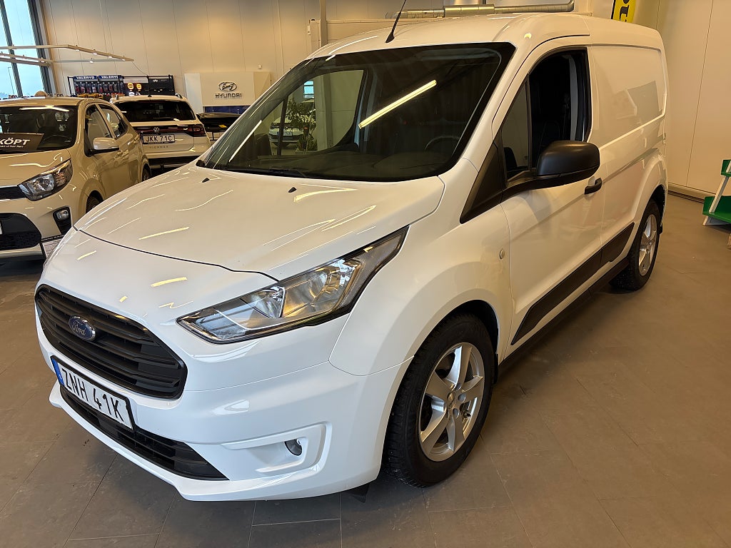 Ford Transit Connect 220 1.5 EcoBlue Manuell, 100hk