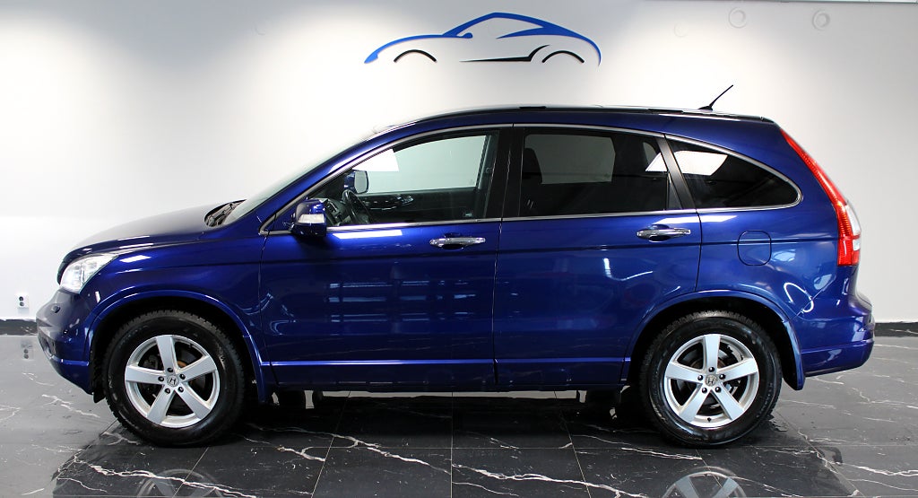 Honda CR-V 2.2 i-DTEC 4WD Automat Executive Drag M-värmare