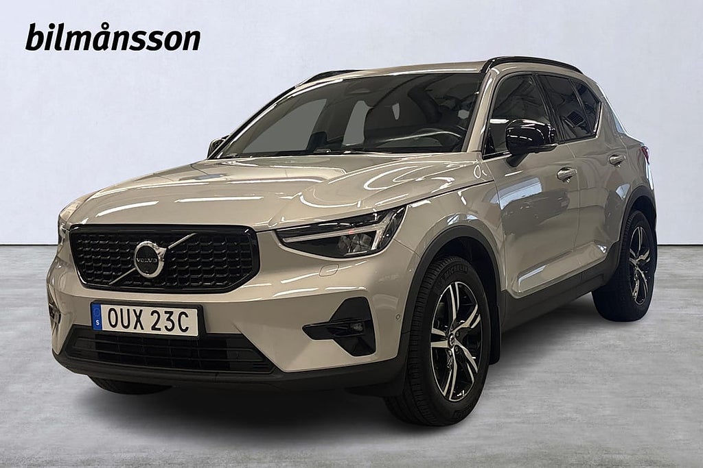 Volvo XC40 B3 FWD Bensin Plus Dark