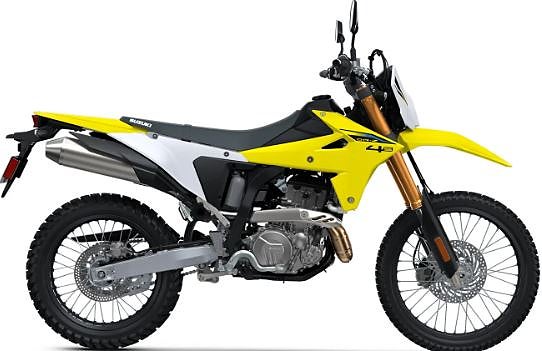 Suzuki DRZ 400 S DR-Z4S 