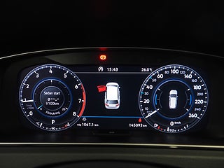 Kombi Volkswagen Golf 20 av 23
