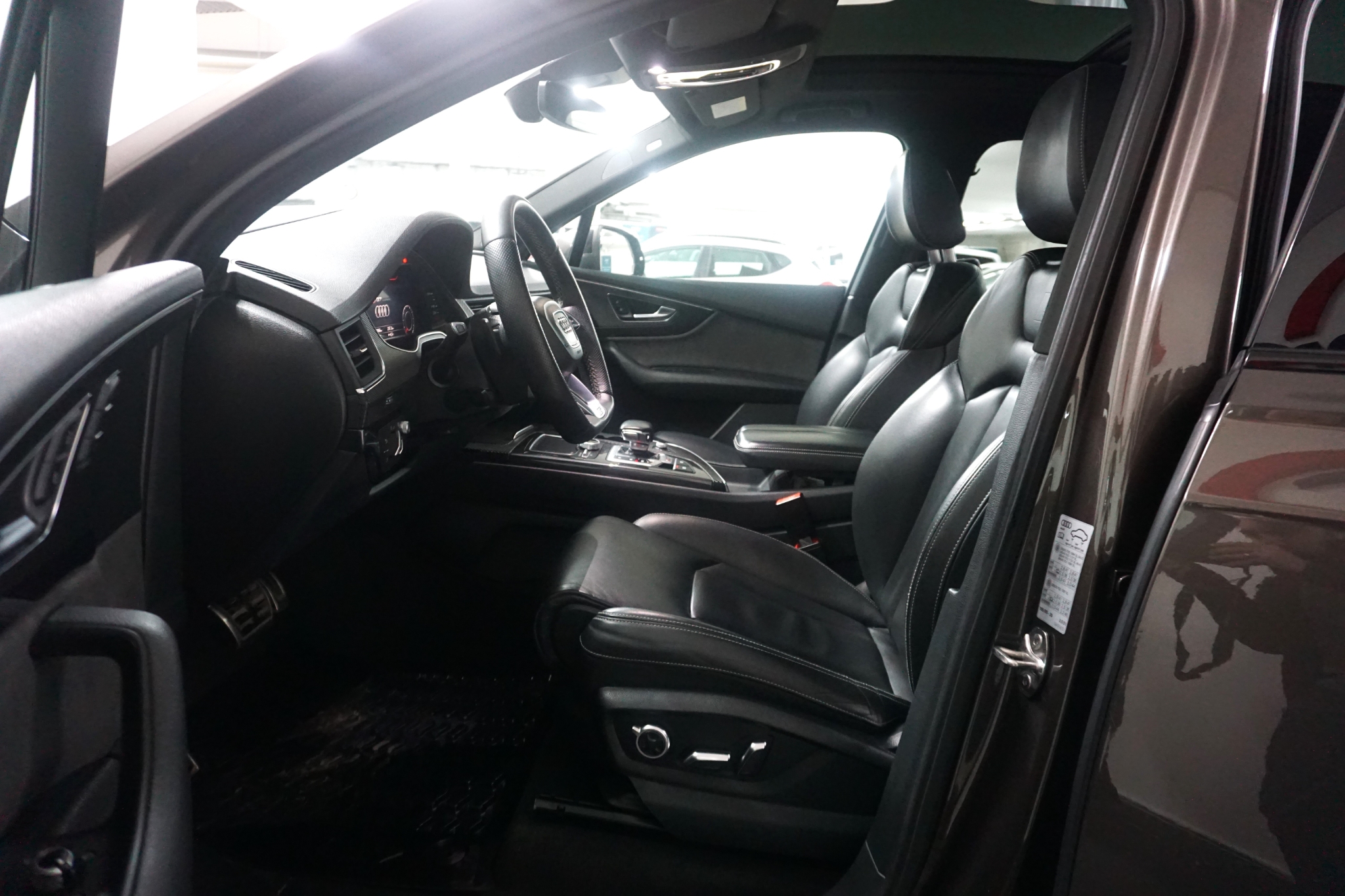 Audi SQ7 4.0 TDI V8 Quattro 435hk 2017, bild 7/10