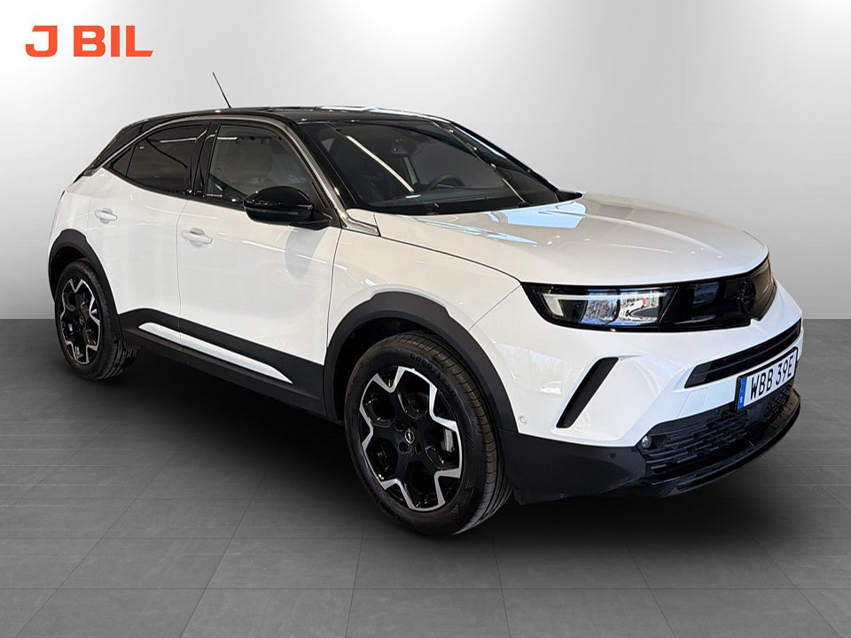 Opel Mokka Ultimate 1.2 PT 130hk Aut B-KAMERA RATTVÄRME