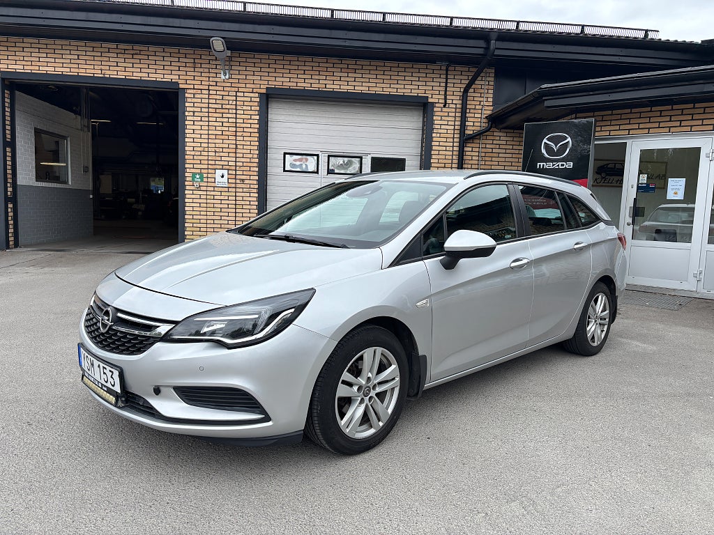 Opel Astra Enjoy Sports Tourer 1.6 CDTI ecoFLEX 110hk MT6