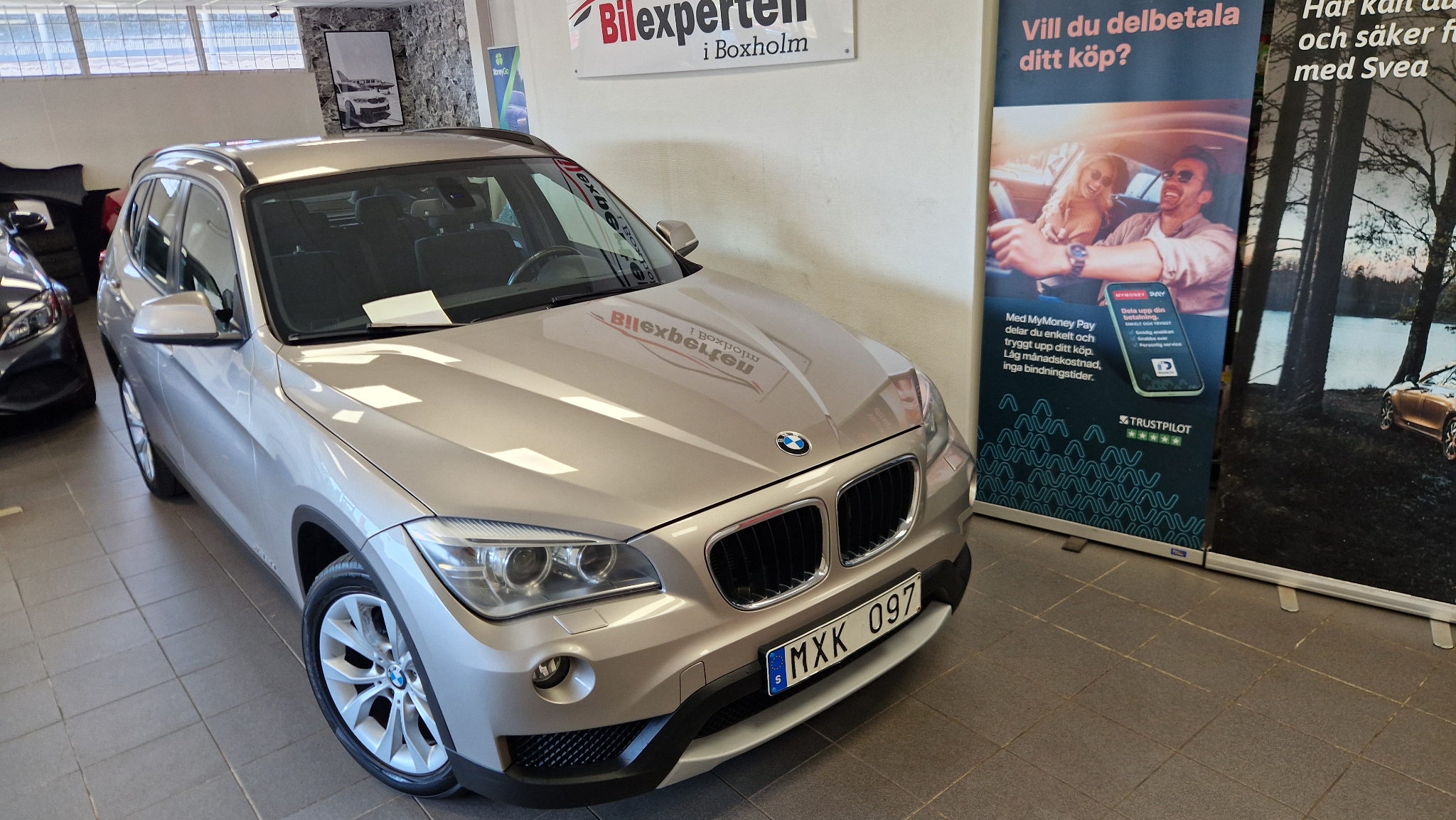 BMW X1 xDrive20d Steptronic Euro 5 2013, kuva 5/54