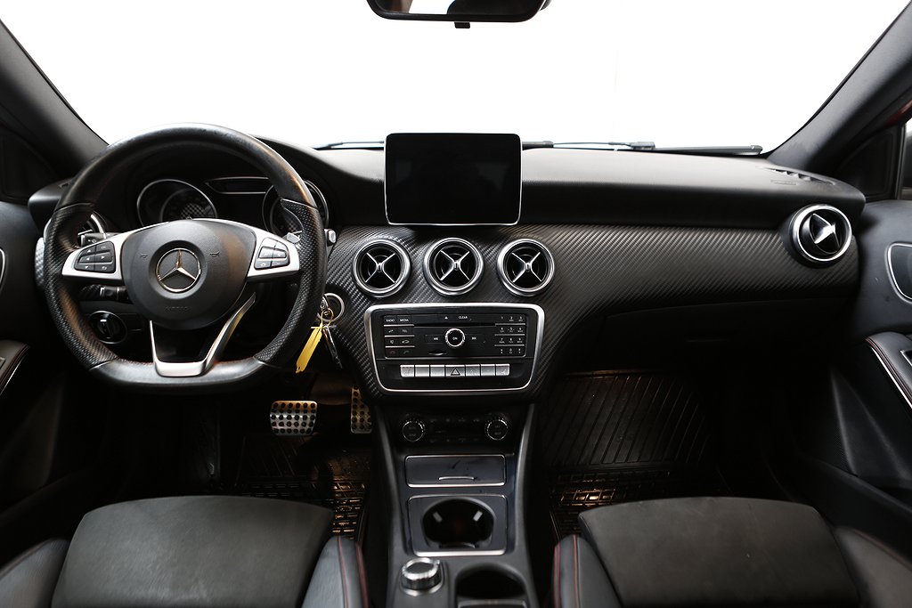 Mercedes-Benz A 180 7G-DCT AMG Sport Aut Night Package 2016