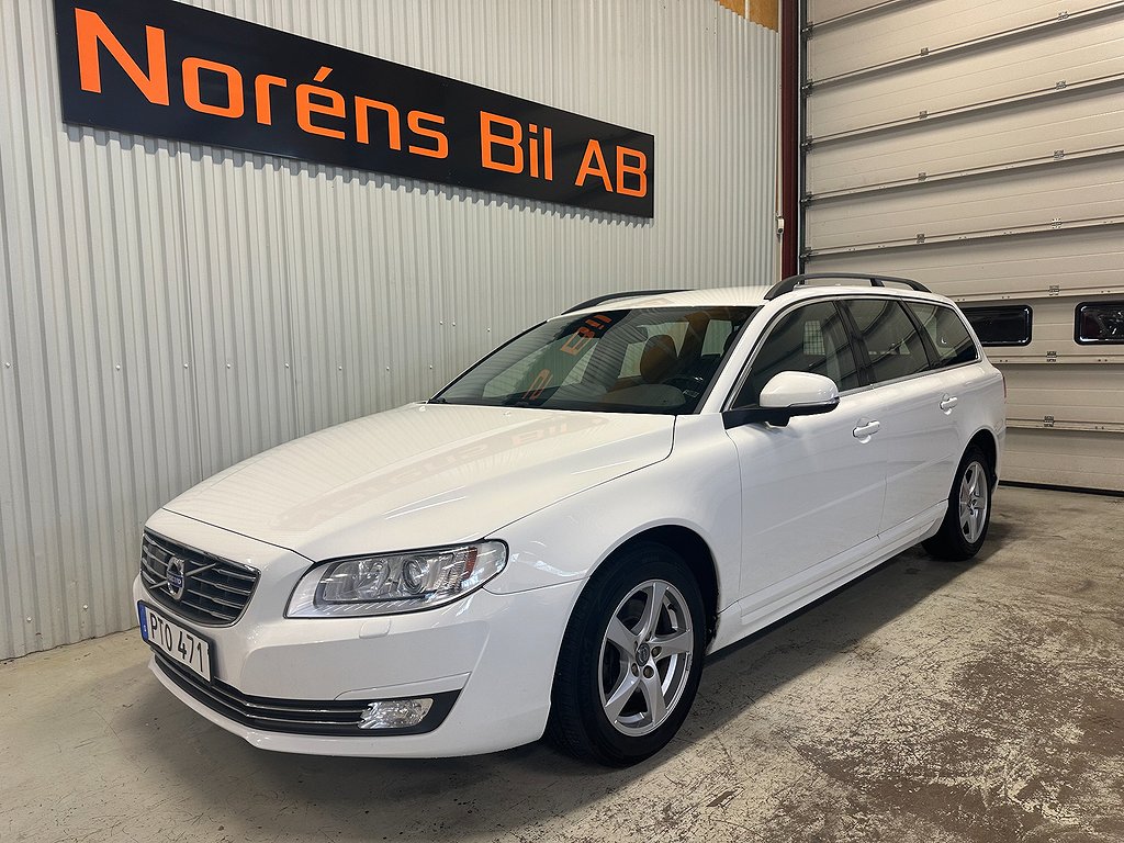 Volvo V70 D4 181Hk Classic Momentum Blis Voc Euro 6