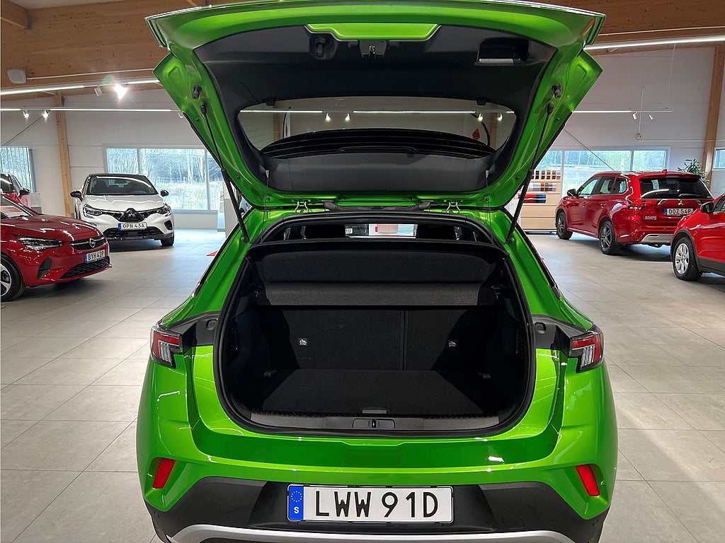 Bild på Opel Mokka Ultimate 1.2 PT 130hk Aut - BACKKAMERA, CARPLAY