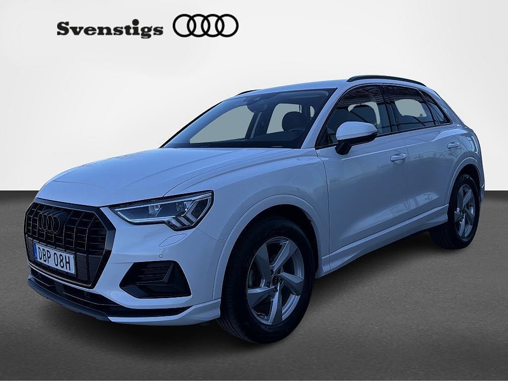 Audi Q3 35 TFSI ADVANCED 150 HK Drag/Backkamera