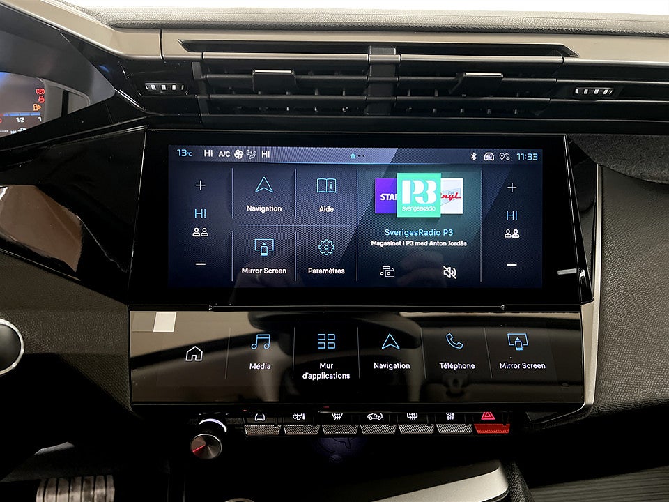 Bild på Peugeot 308 SW Allure Hybrid - OMGÅENDE LEVERANS!