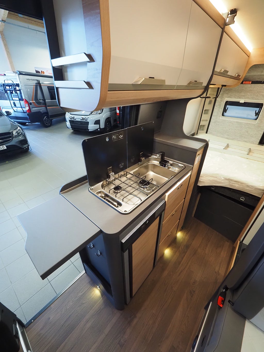 Knaus Boxlife 540 MQ ROADSHOW 8-10 Maj I AUT I Truma Diesel I Kompress 2026