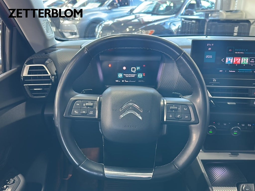 Halvkombi Citroën C4 11 av 18