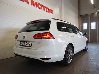 Kombi Volkswagen Golf 6 av 19