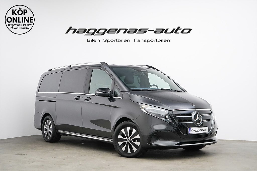 Mercedes-Benz EQV 2025
