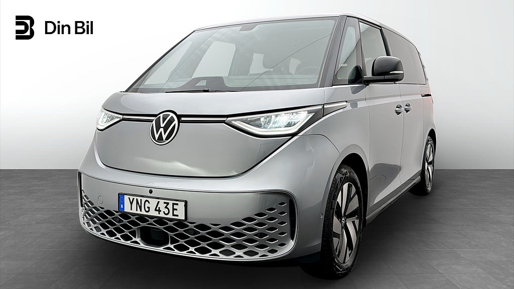 Volkswagen ID. Buzz Pro 5sits/Drag/Komfort