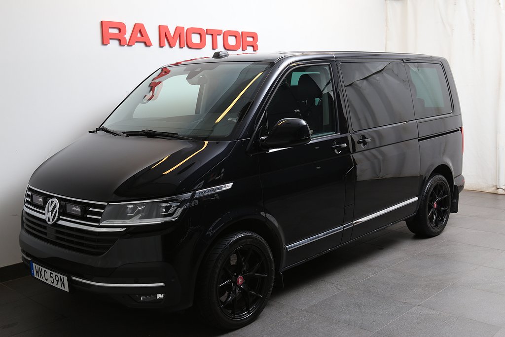 Volkswagen Multivan 2,0 TDI BlueMotion 4M Highline DSG Moms 2022